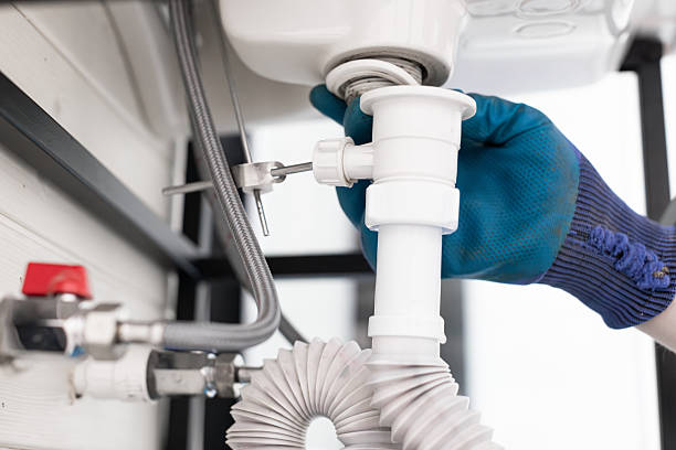 Reliable Emergency Plumber contractor in Pendleton, OR by Masters Plumbing Service
